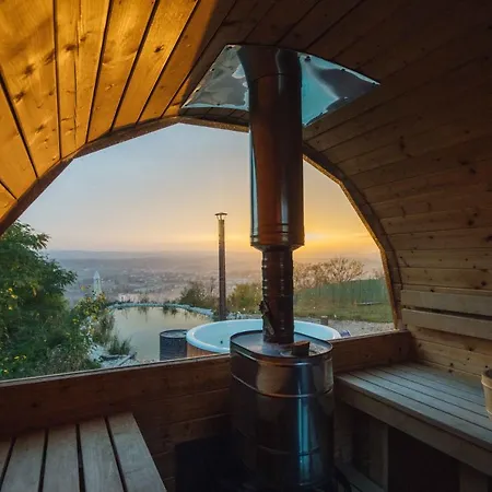 Maringotka Olivie V Ivancicich Holiday home Ivancice