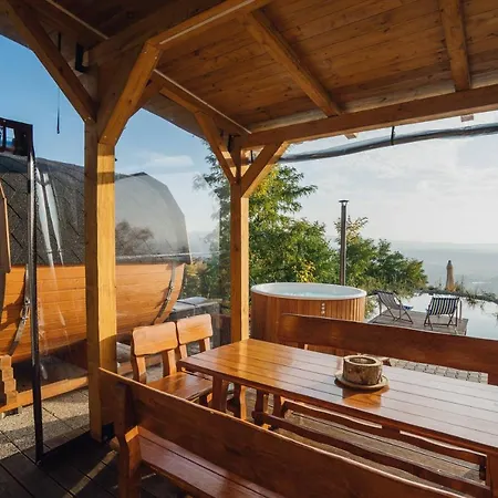 Maringotka Olivie V Ivancicich Holiday home