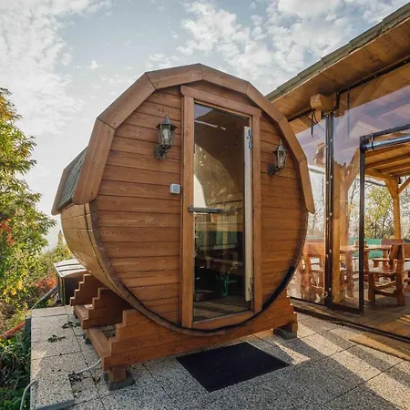 Holiday home Maringotka Olivie V Ivancicich Ivancice