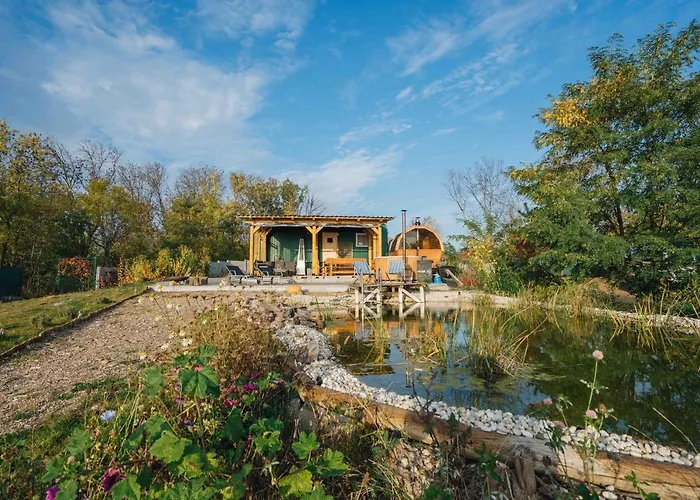 Ferienhaus Maringotka Olivie V Ivancicich *