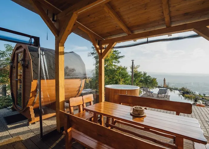 Maringotka Olivie V Ivancicich Ferienhaus