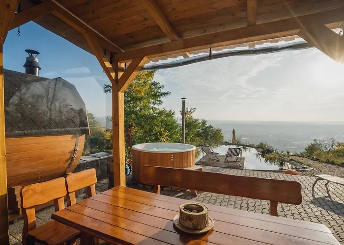 Ferienhaus Maringotka Olivie V Ivancicich *