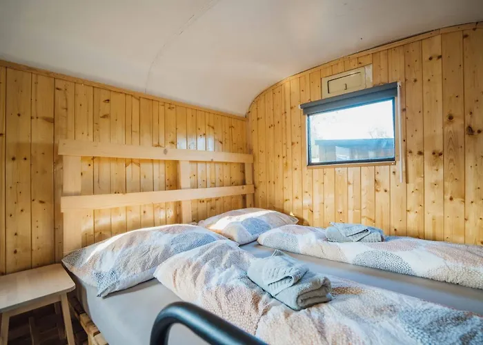 Maringotka Olivie V Ivancicich Ferienhaus *